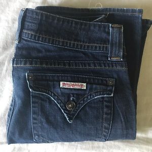Hudson Classic Bootcut Jeans